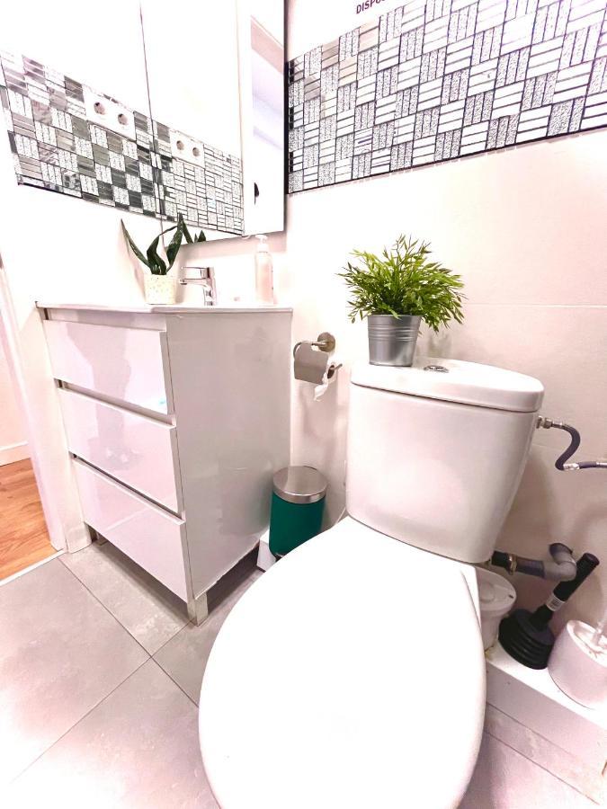 Apartamento Delux Мадрид Екстер'єр фото