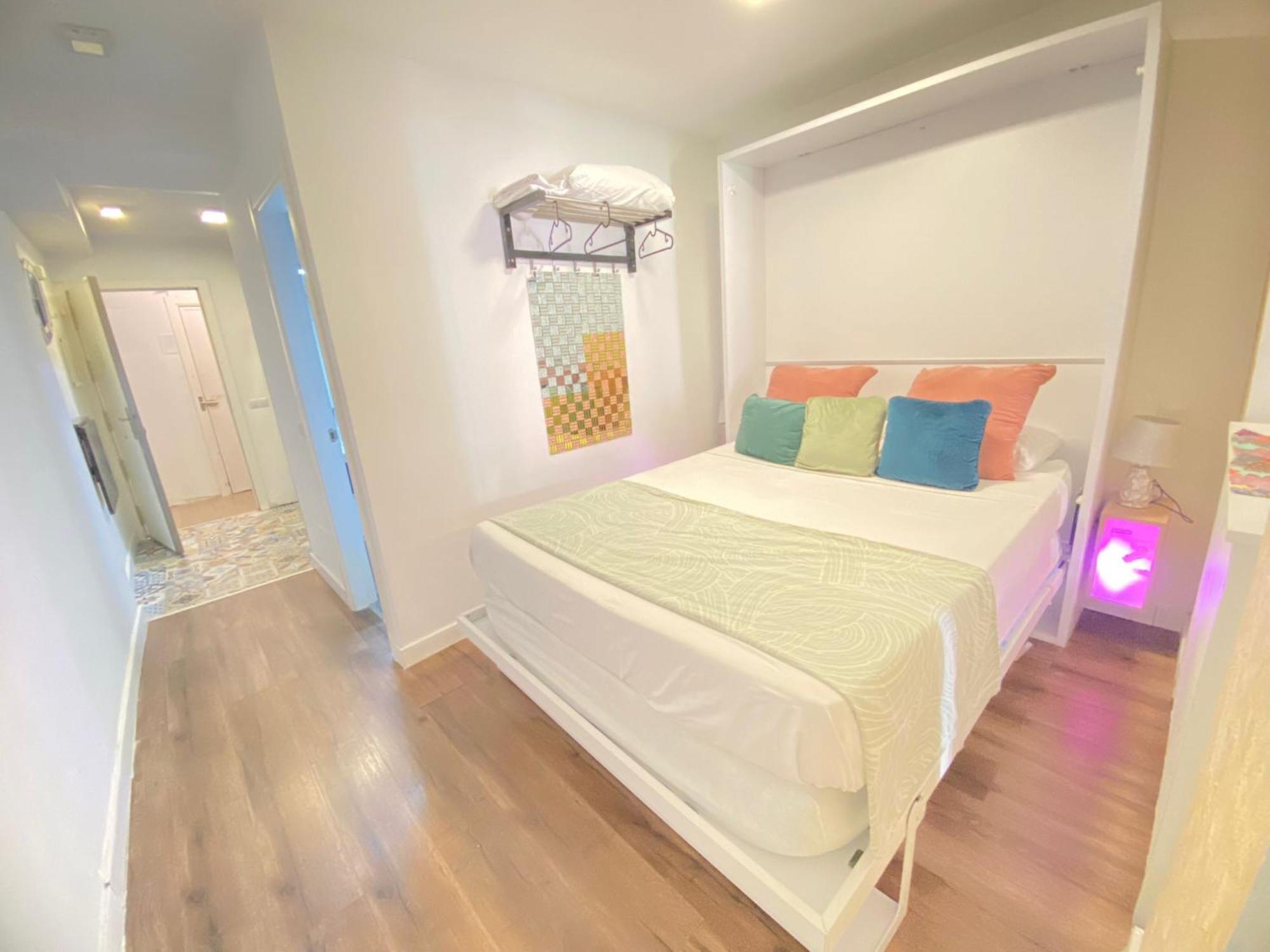 Apartamento Delux Мадрид Екстер'єр фото