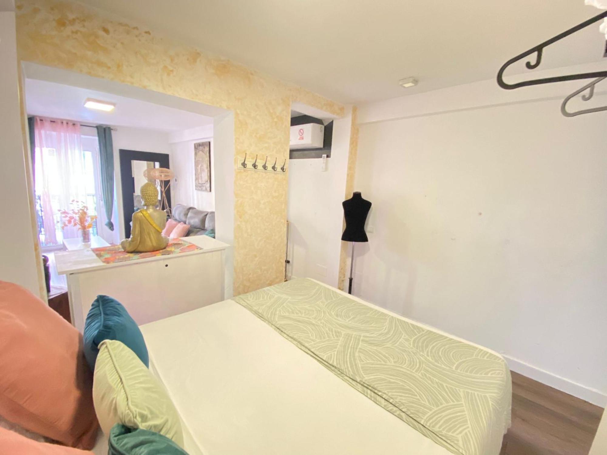 Apartamento Delux Мадрид Екстер'єр фото